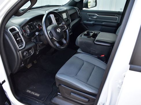 Used 2023 RAM 1500 Big Horn RWD image 19