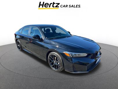 Used 2025 Honda Civic Sport