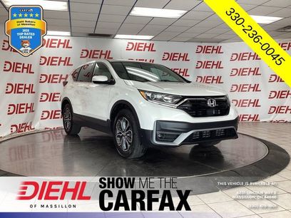 Used 2022 Honda CR-V EX-L