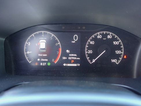 Used 2025 Honda CR-V EX image 18