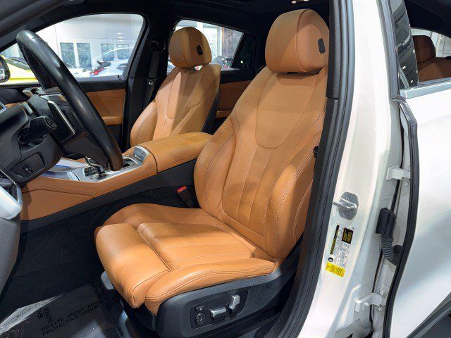 Used 2021 BMW X6 sDrive40i RWD image 47