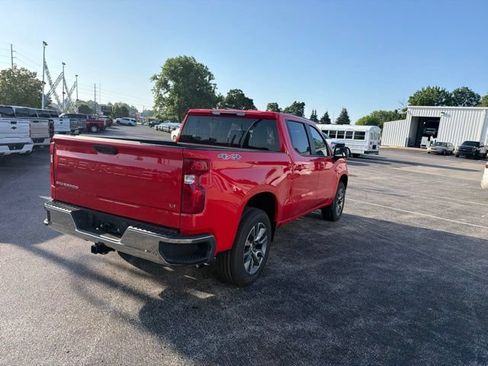New 2026 Chevrolet Silverado 1500 LT w/ Protection Package AWD/4WD image 12