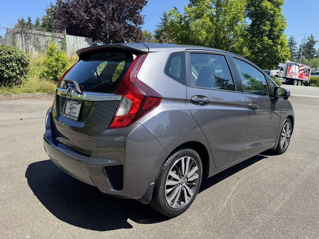 Used 2015 Honda Fit EX image 3