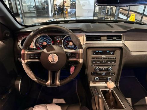 Used 2012 Ford Mustang Shelby GT500 w/ SVT Performance Pkg RWD image 24