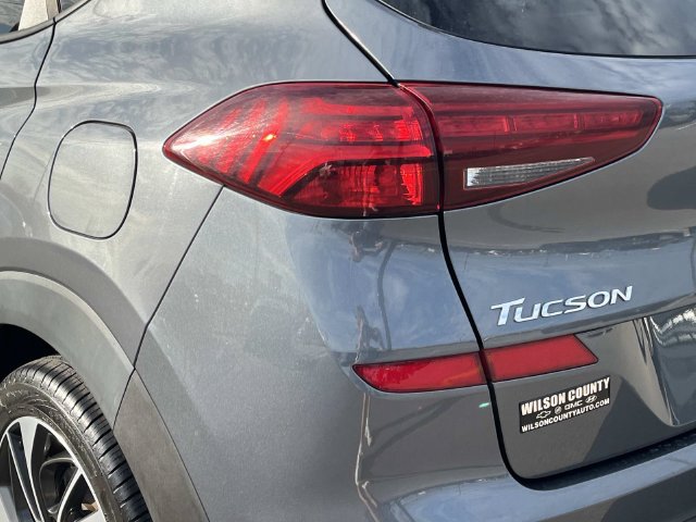 Used 2019 Hyundai Tucson Sport FWD image 10