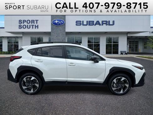 New 2026 Subaru Crosstrek 2.5i Limited AWD/4WD image 2