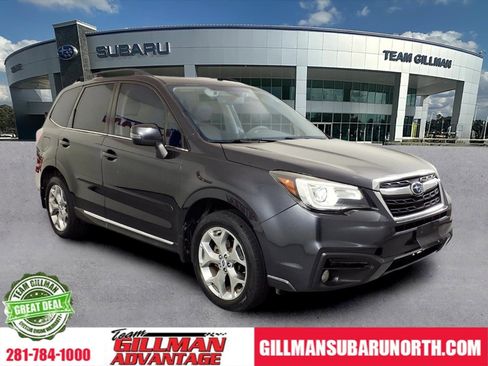 Used 2018 Subaru Forester 2.5i Touring w/ Popular Package #3B AWD/4WD image 1