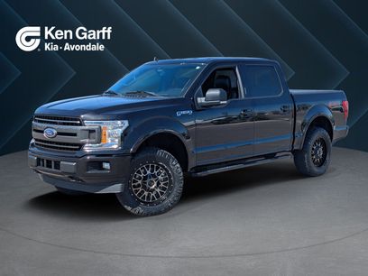 Used 2019 Ford F150 XLT w/ Equipment Group 302A Luxury