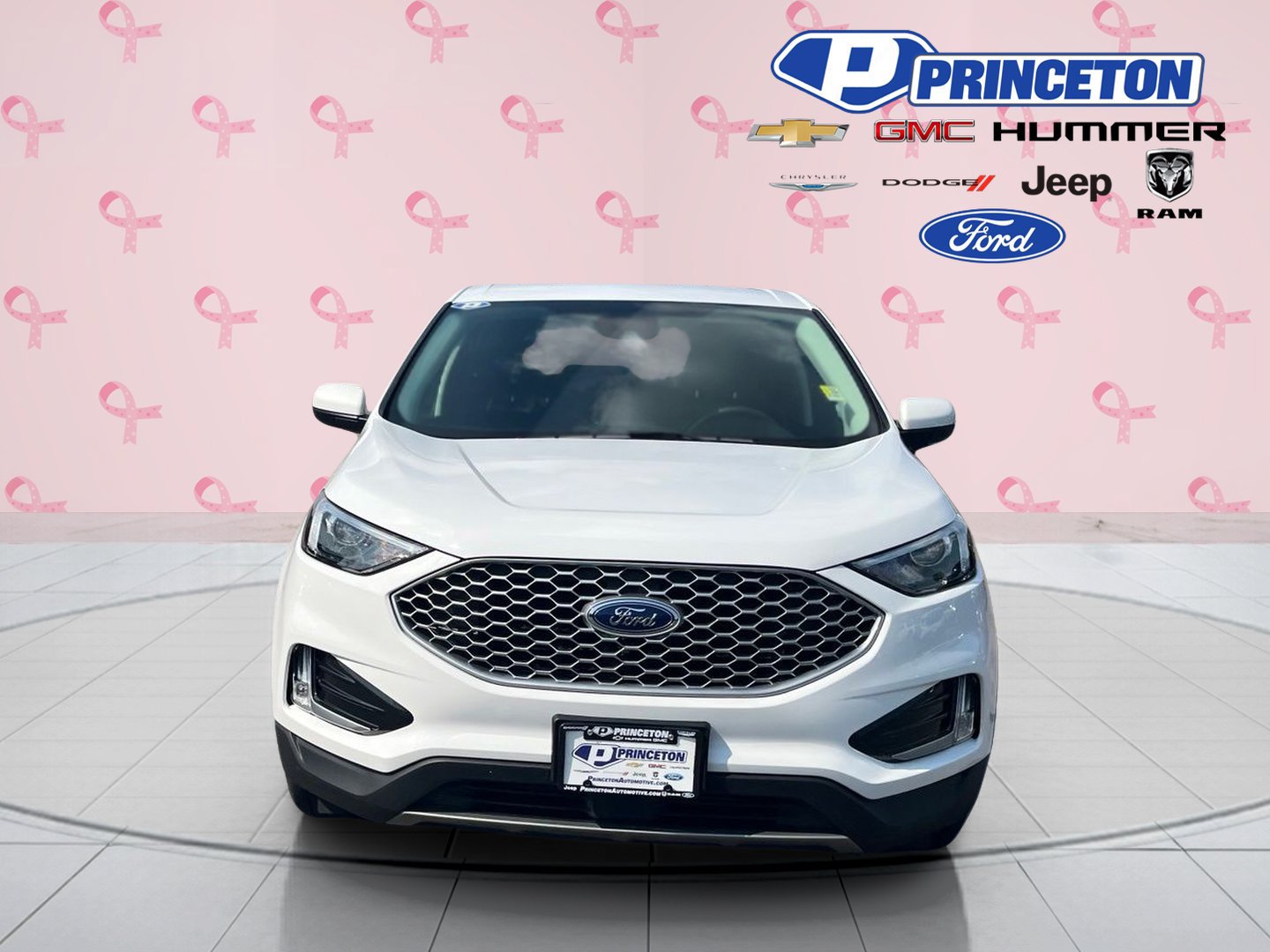 Used 2023 Ford Edge SEL w/ Convenience Package AWD/4WD image 2