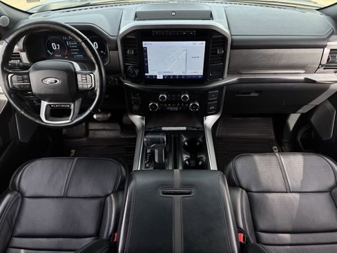 Used 2023 Ford F150 Platinum w/ Equipment Group 701A High image 12