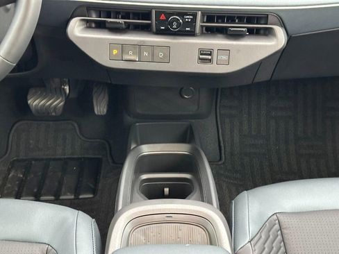 New 2026 Nissan Leaf Platinum+ w/ Cargo Package (Platinum+) image 9