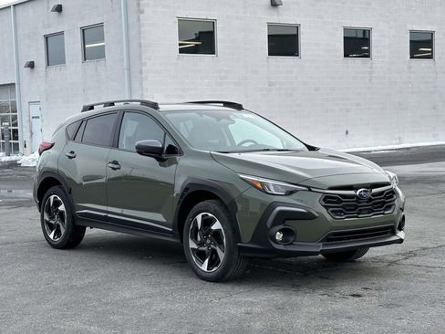 New 2026 Subaru Crosstrek 2.5i Limited w/ Crosstrek Mirror Package image 7