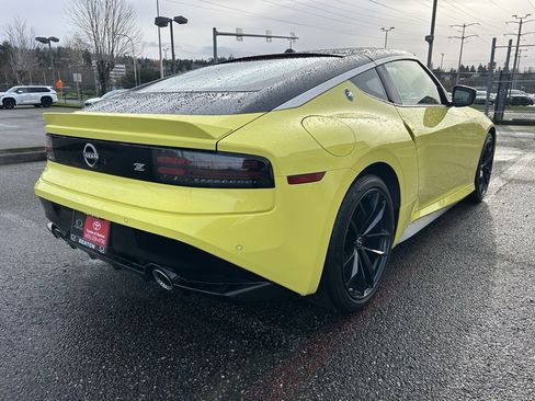 Used 2023 Nissan Z Performance w/ Floor Mat Package (L93) image 5