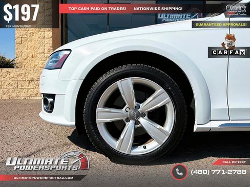 Used 2014 Audi A4 Premium Plus AWD/4WD image 29