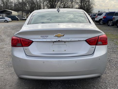 Used 2016 Chevrolet Impala LT w/ Convenience Package image 6