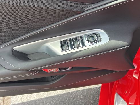 Used 2021 Chevrolet Corvette Stingray Convertible w/ 1LT image 4