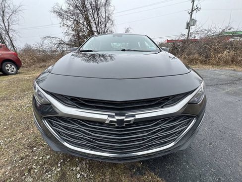 Used 2024 Chevrolet Malibu LT w/ Midnight Edition FWD image 25