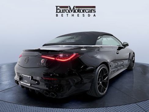 New 2026 Mercedes-Benz CLE 53 AMG 4MATIC Cabriolet image 2