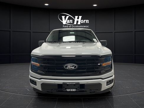 Used 2024 Ford F150 XLT w/ Equipment Group 303A High AWD/4WD image 2
