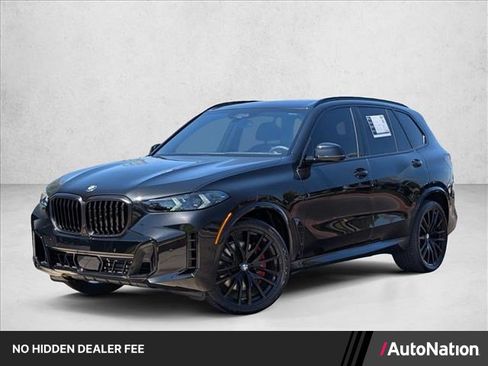 Used 2026 BMW X5 xDrive40i w/ M Sport Package AWD/4WD image 1