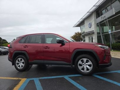 Used 2023 Toyota RAV4 LE