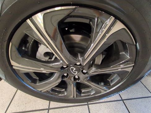 New 2026 INFINITI QX60 Autograph w/ Dark Cargo Package image 29