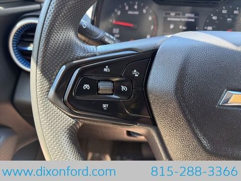 Used 2024 Chevrolet Trax LS FWD image 15