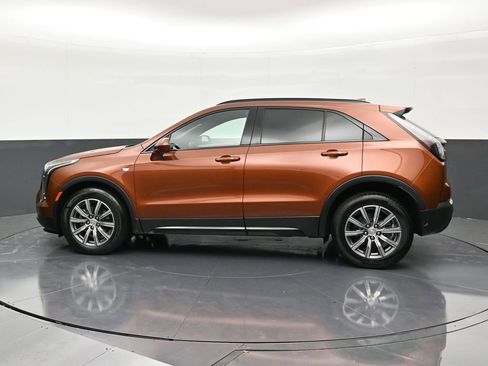 Used 2020 Cadillac XT4 Sport image 2
