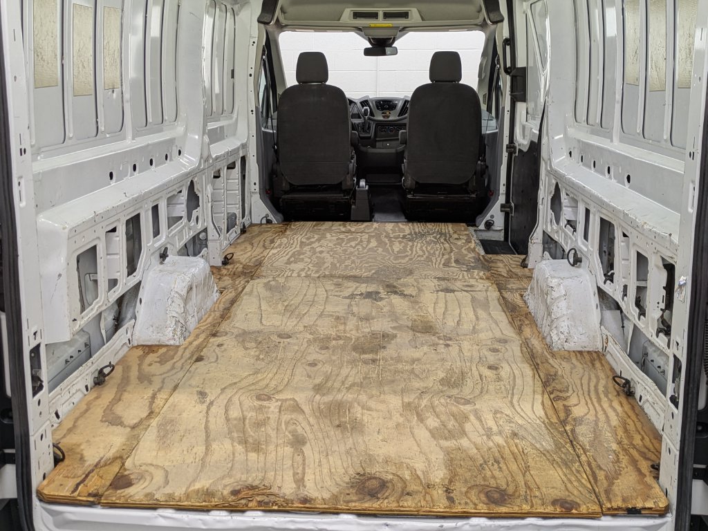 Used 2017 Ford Transit 350 148 High Roof Extended RWD image 21