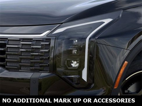 New 2026 Kia Sportage EX image 10