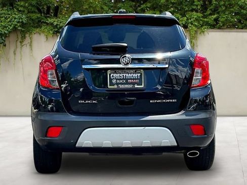 Used 2015 Buick Encore Leather FWD image 5