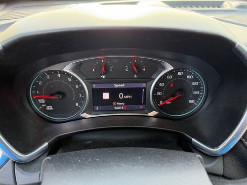 Used 2020 Chevrolet Equinox Premier image 9