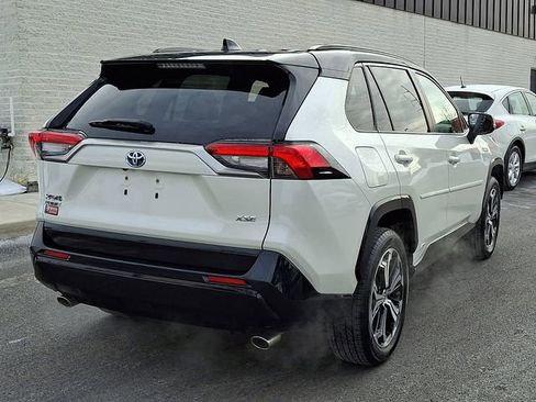 Certified 2022 Toyota RAV4 XSE w/ Weather Package image 6