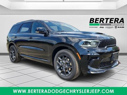 New 2026 Dodge Durango GT