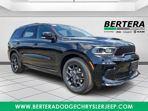 New 2026 Dodge Durango GT AWD/4WD image 1