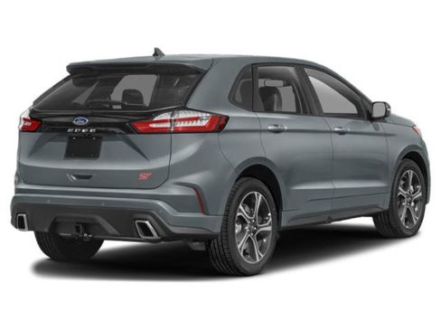 Used 2022 Ford Edge ST AWD/4WD image 2
