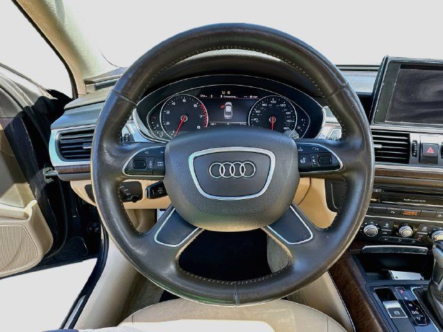 Used 2013 Audi A6 2.0T Premium Plus w/ Premium Plus Pkg FWD image 12