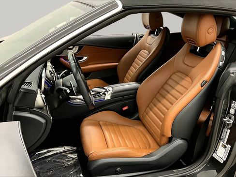 Certified 2020 Mercedes-Benz C 43 AMG 4MATIC Cabriolet image 8