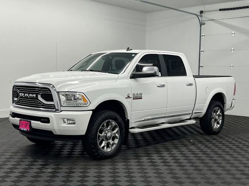 Used 2018 RAM 2500 Limited image 1