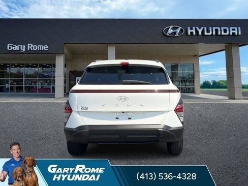Used 2024 Hyundai Kona SEL w/ Convenience Package AWD/4WD image 7