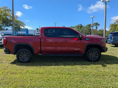 Used 2024 GMC Sierra 1500 AT4X image 2