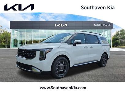 New 2026 Kia Carnival SX