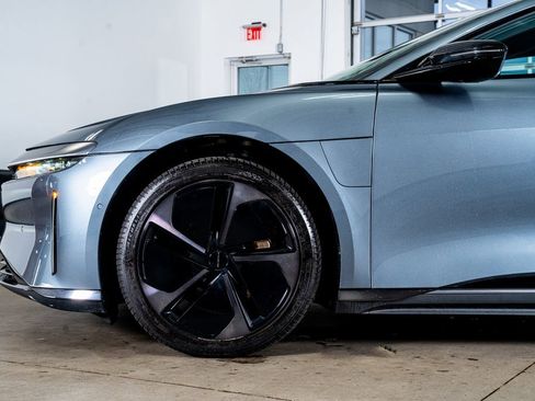 Used 2024 Lucid Air Pure image 9