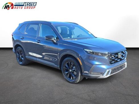 New 2026 Honda CR-V Sport Touring image 4