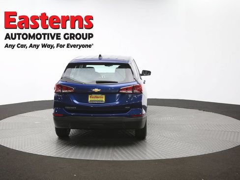 Used 2022 Chevrolet Equinox LS AWD/4WD image 37