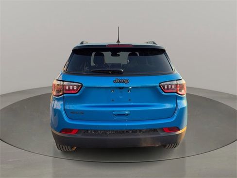 New 2026 Jeep Compass Limited image 6