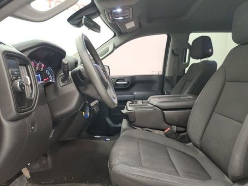 Used 2022 Chevrolet Silverado 1500 Custom w/ LPO, Dark Essentials Package image 14