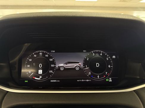 Used 2020 Land Rover Range Rover Evoque SE AWD/4WD image 14