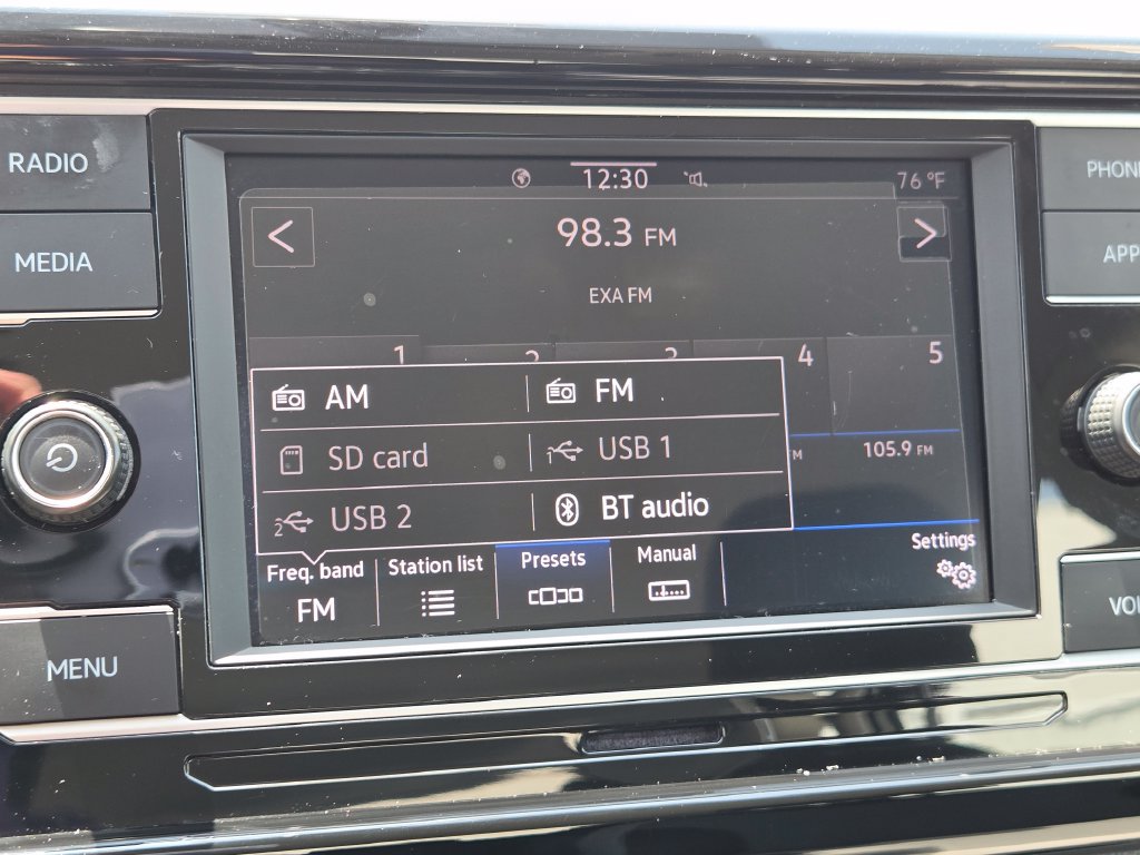 Certified 2023 Volkswagen Taos S FWD image 22
