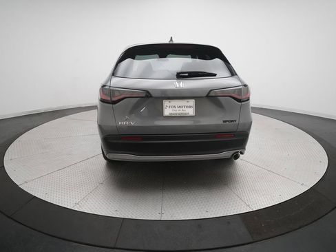 Certified 2024 Honda HR-V Sport image 25